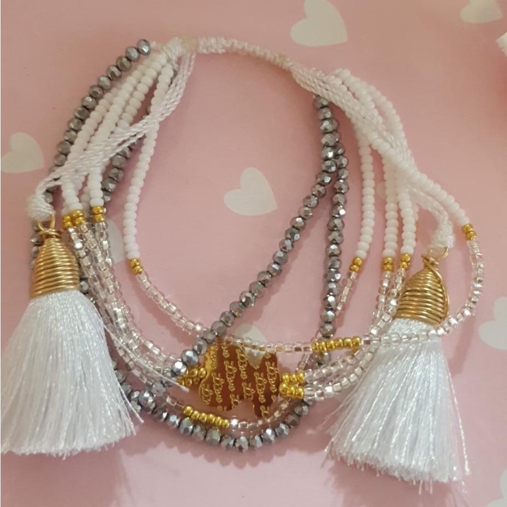 White Bracelet